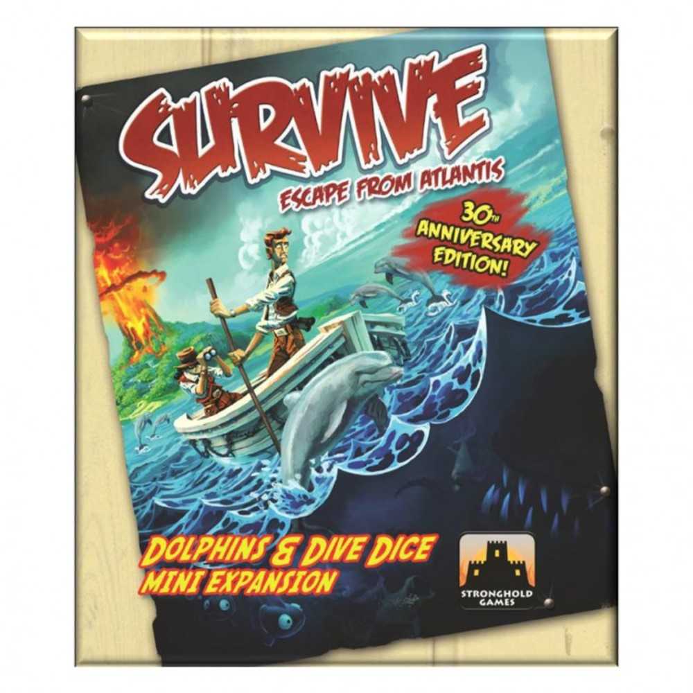 Survive: 30th Anniv: Dolphins & Dive Dice