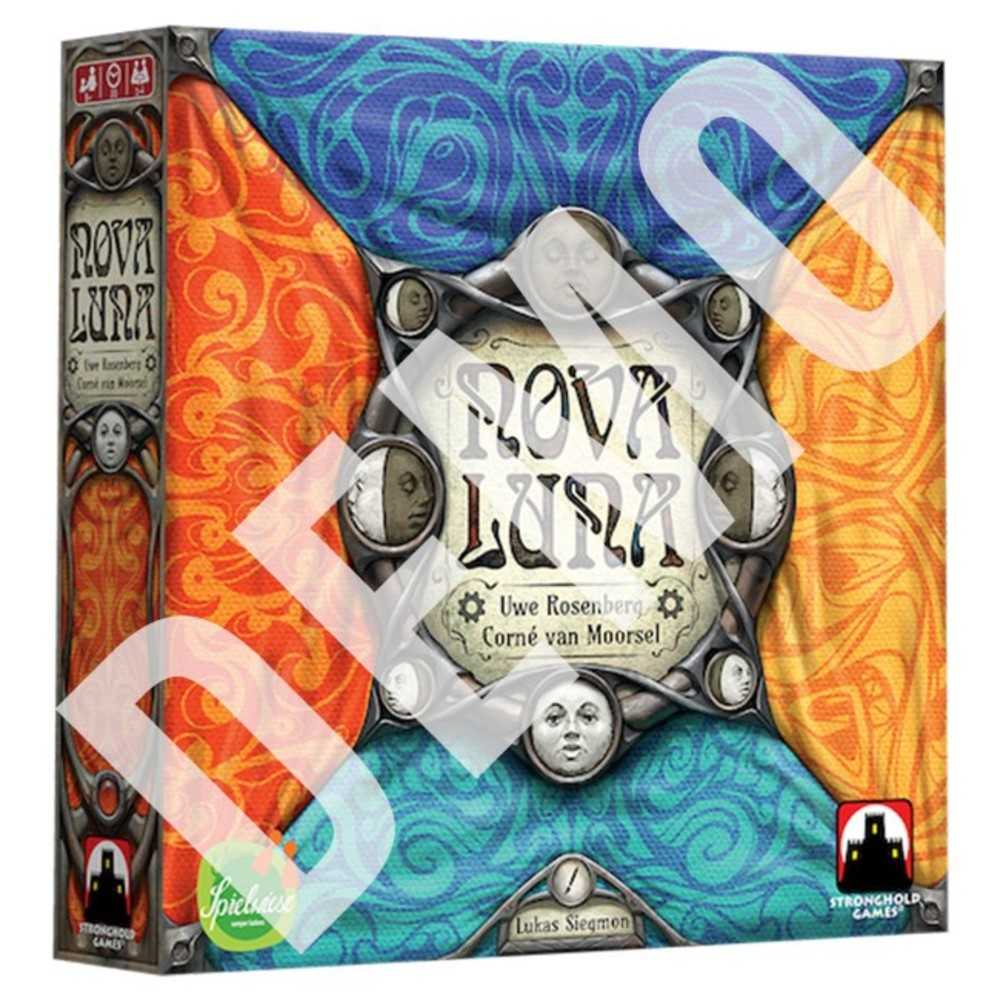 Nova Luna Demo