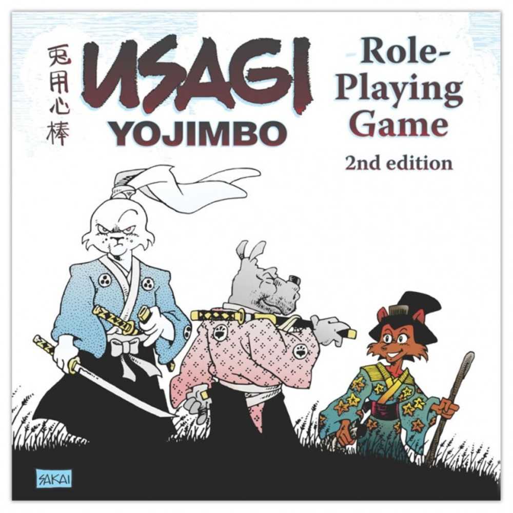 Usagi Yojimbo 2 E