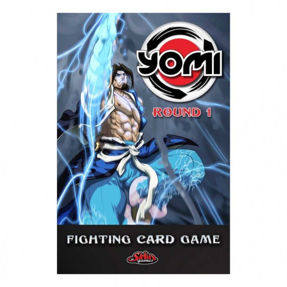 Yomi: Round 1