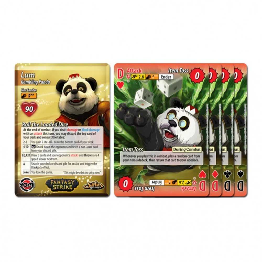Yomi: Lum Deck
