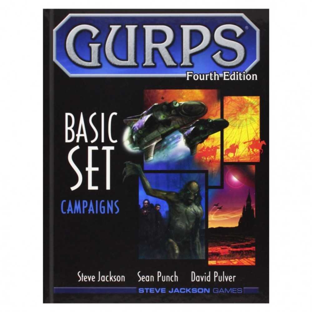 Gurps Basic Set: Campaigns
