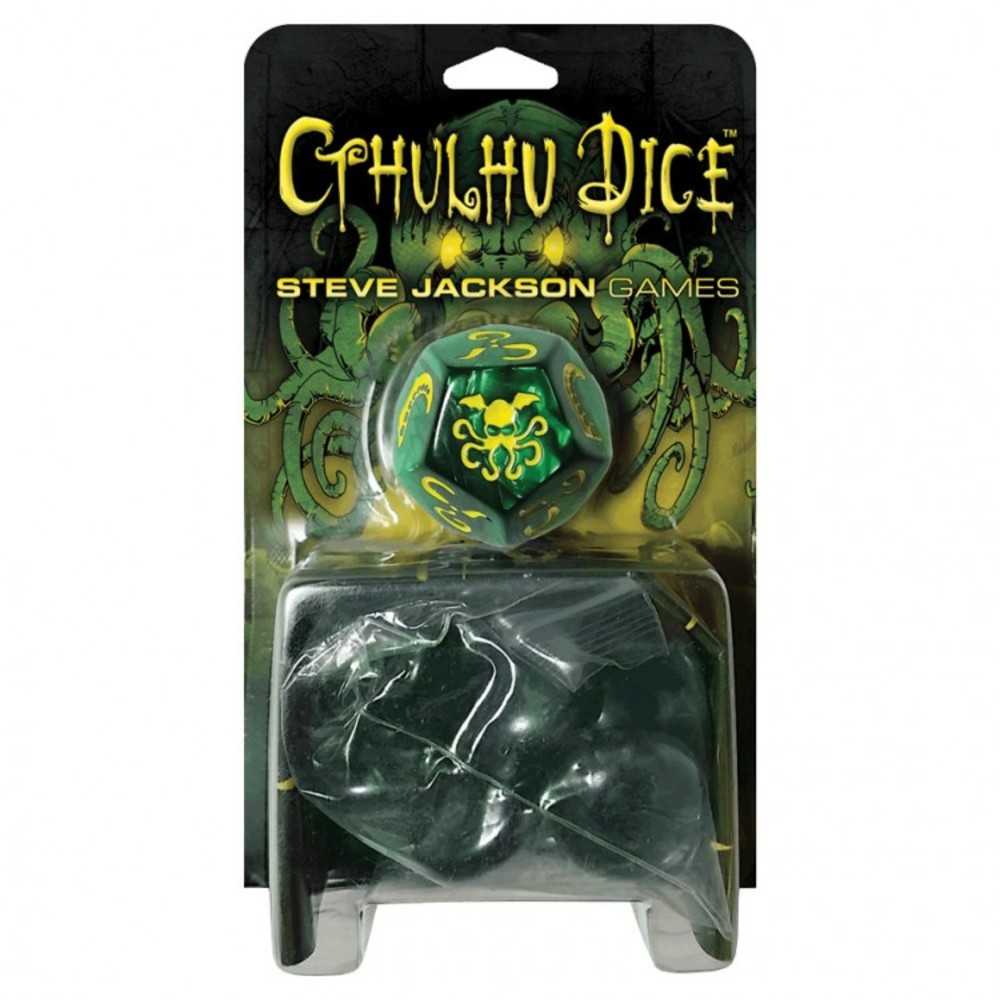 Cthulhu Dice