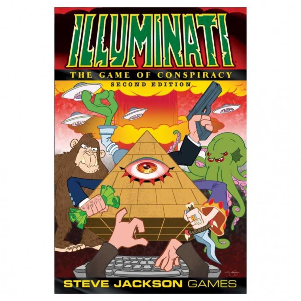 Illuminati: 2ND Edition