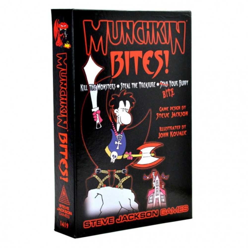 Munchkin Bites!