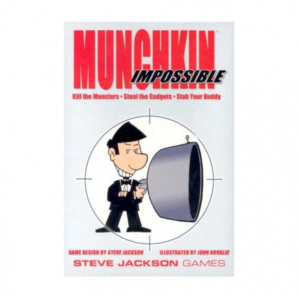 Munchkin Impossible