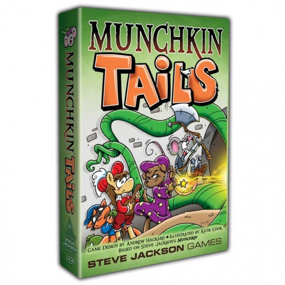 Munchkin Tails