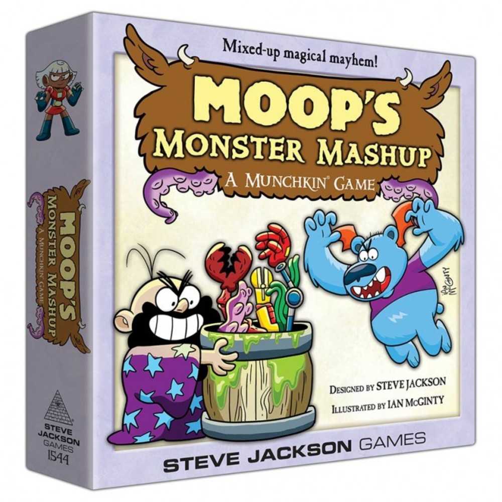 Moops Monster Mashup Deluxe