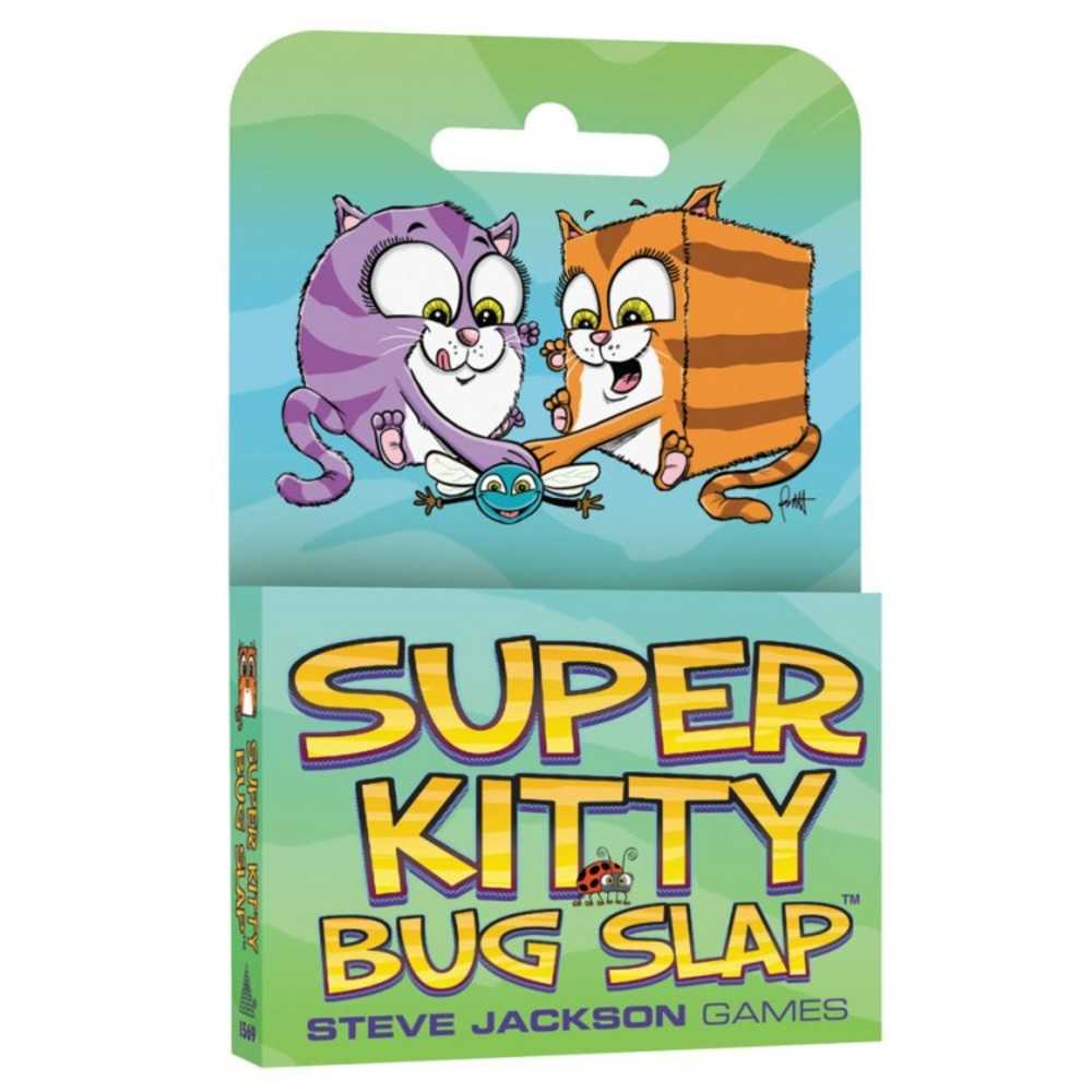 Super Kitty Bug Slap