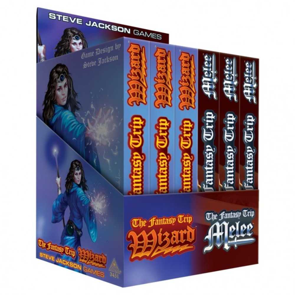 Melee Wizard Pop Display (6)