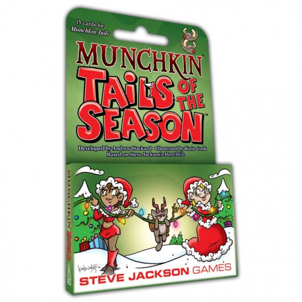 Munchkin: Tails Of The Season