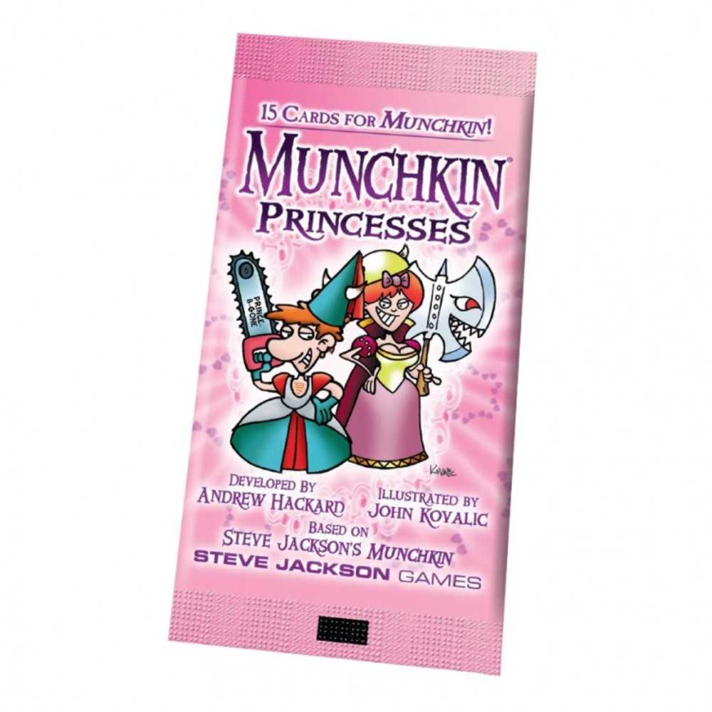 Munchkin: Princesses