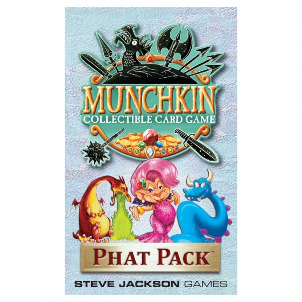 Munchkin Ccg Phat Pack