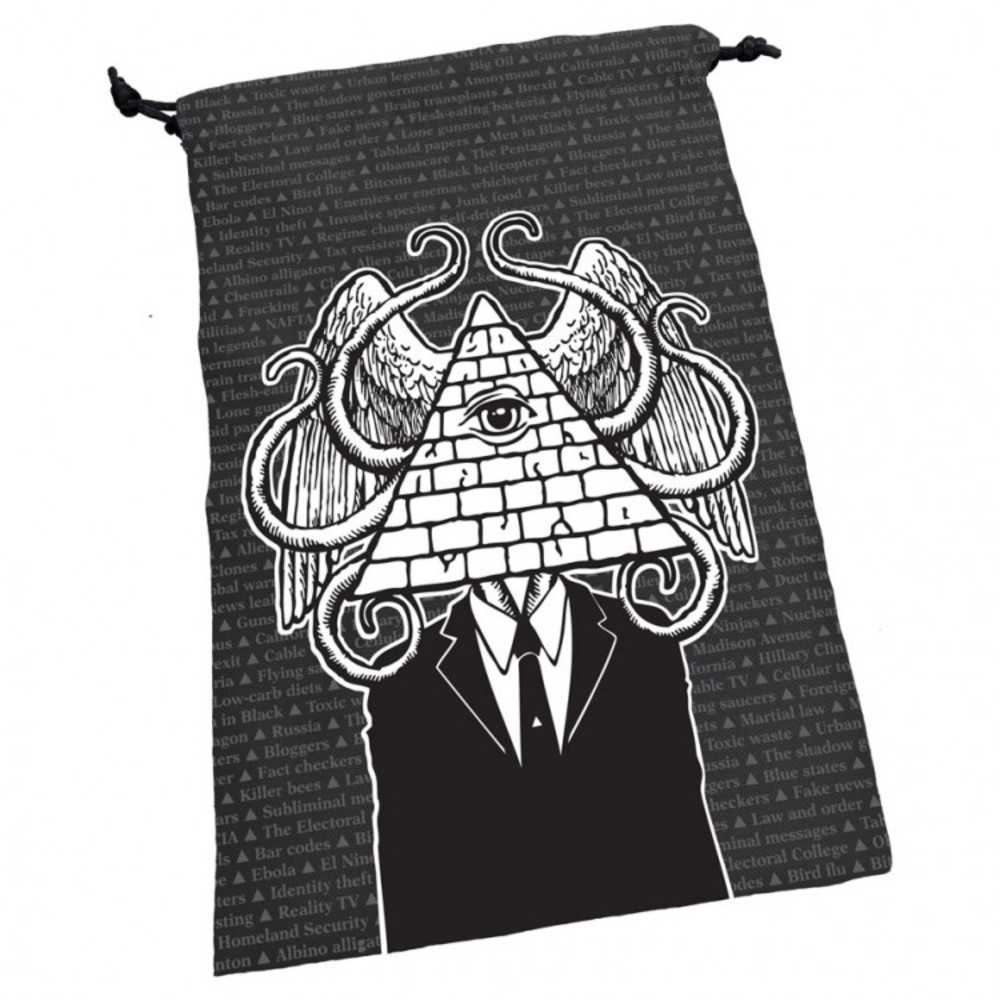 Dice Bag: Illuminati
