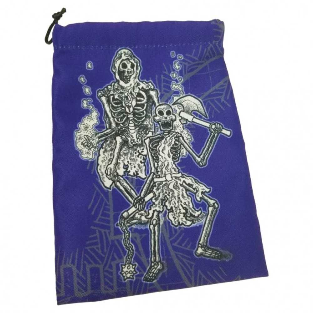 Dice Bag: Skeletons