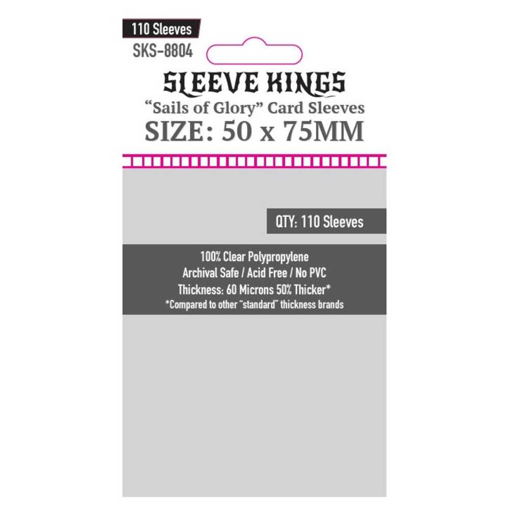 Dp: Sails Of Glory 50x75mm (110)