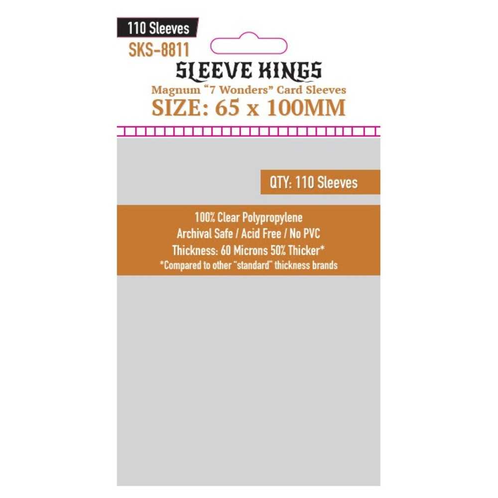 Dp: Magnum 7 Wonders 65x100mm (110)