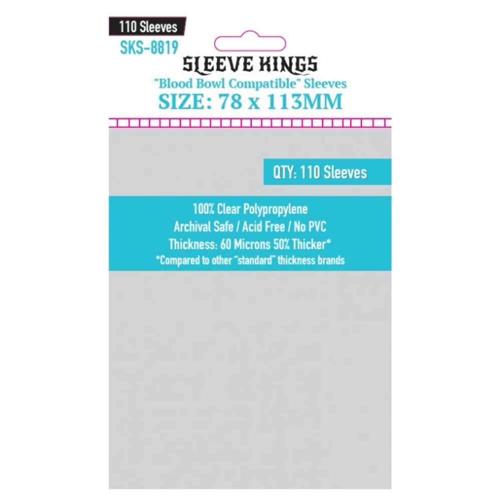 Dp: Blood Bowl 78x113mm (110)