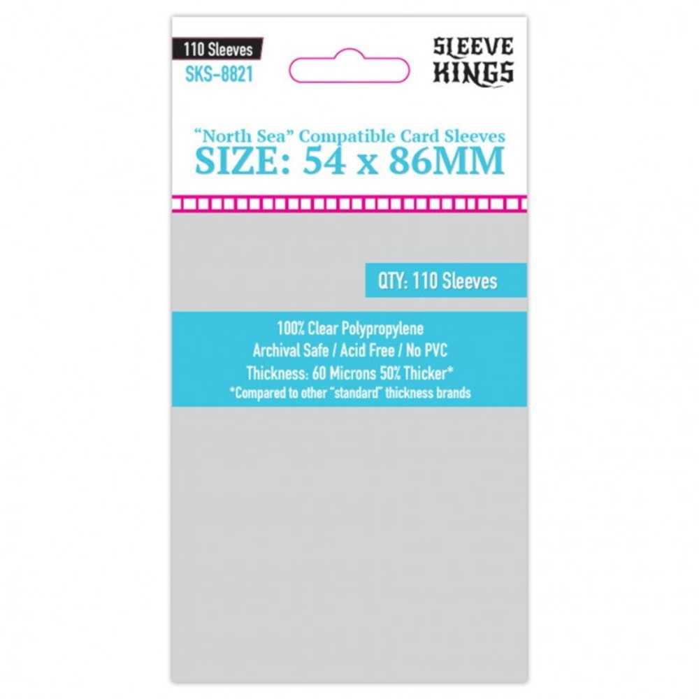 Dp: North Sea 54x86mm (110)