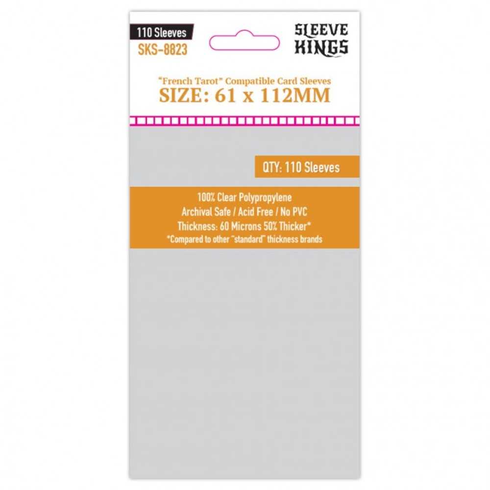 Dp: French Tarot 61x112mm (110)