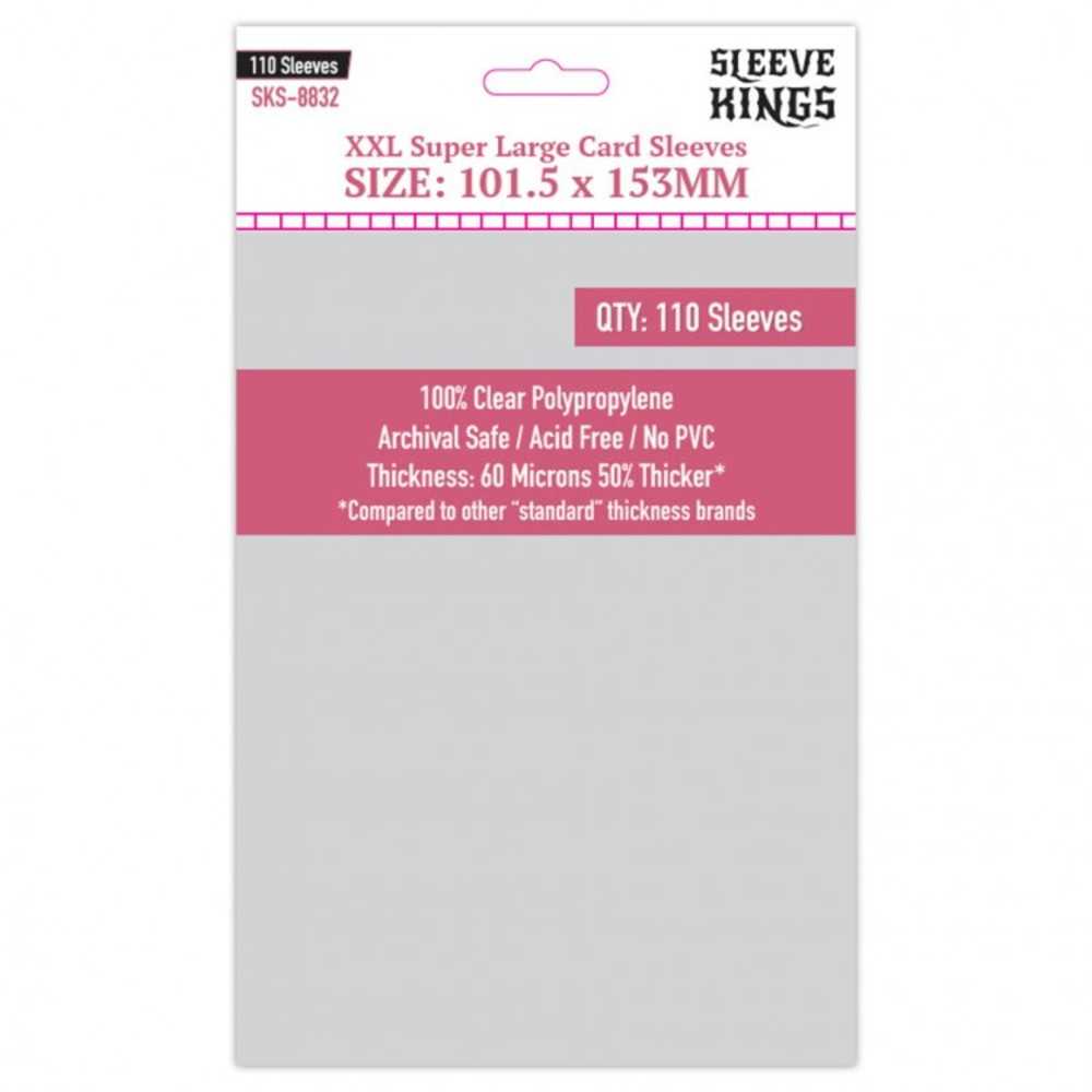 Dp: XXL Super Large 101.5x153mm (110)