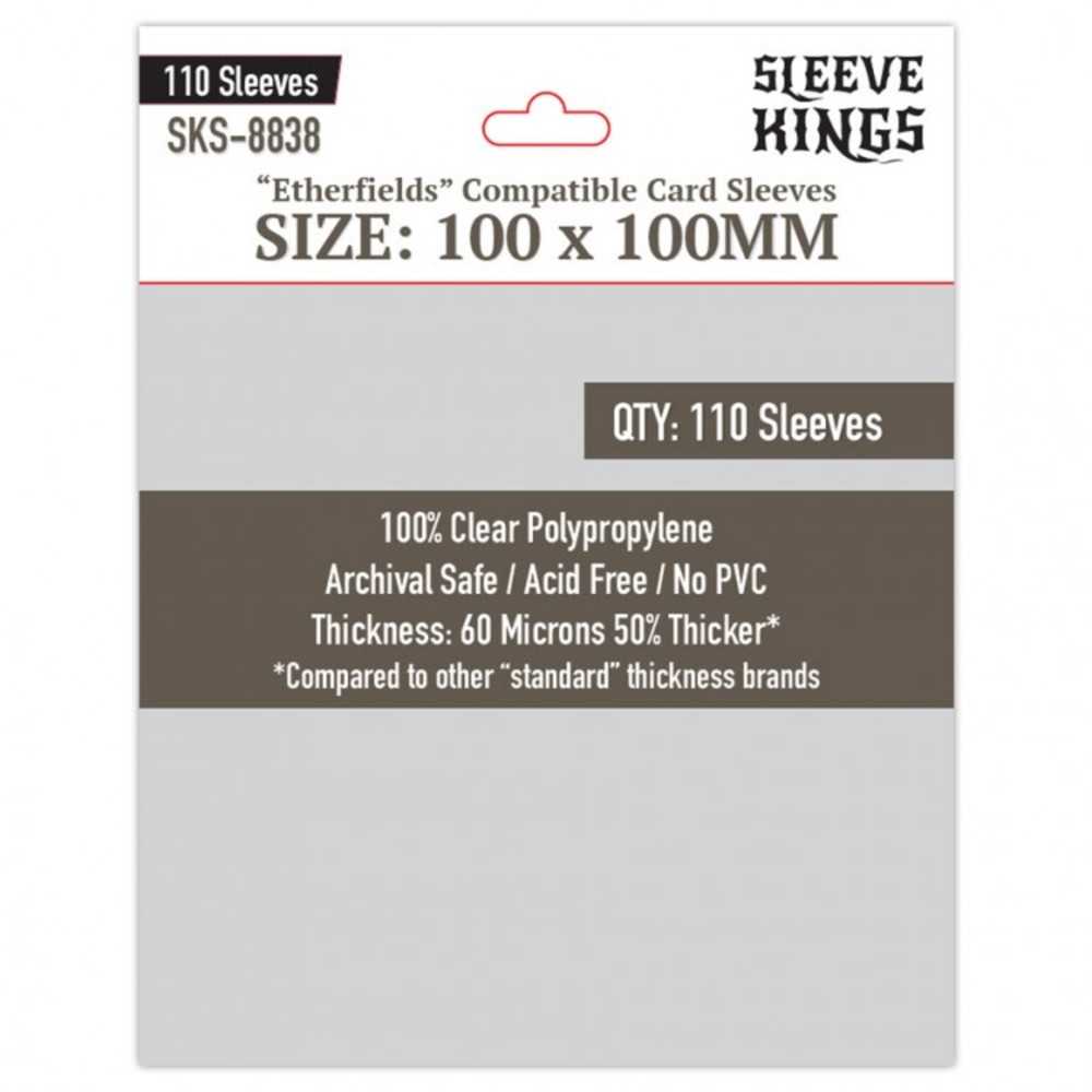 Dp: Etherfields 100x100 Mm (110)