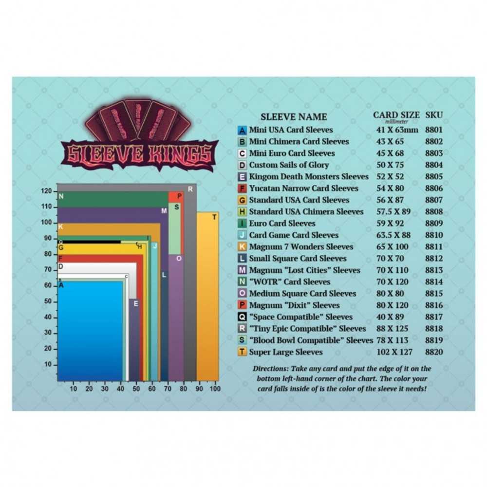 Play Mat: Sleeve Finder