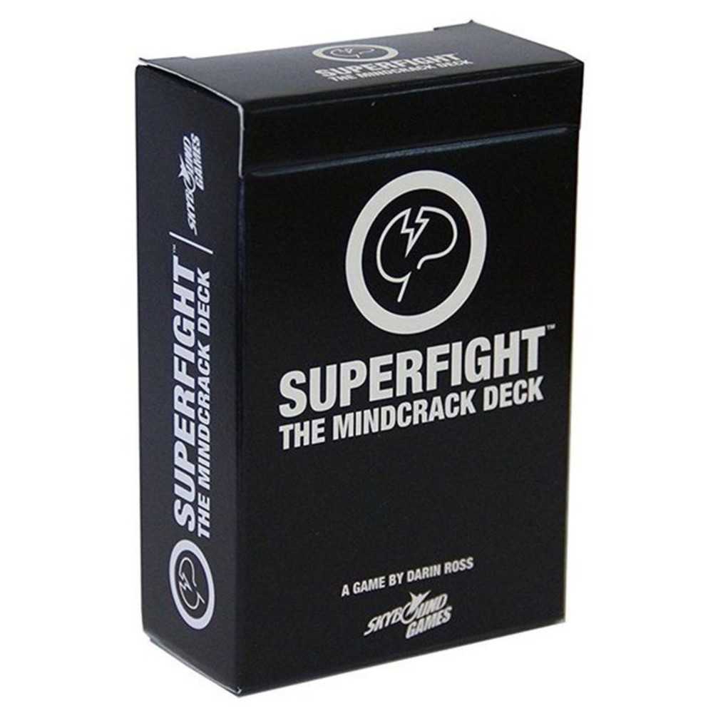 Superfight: The Mindcrack Deck