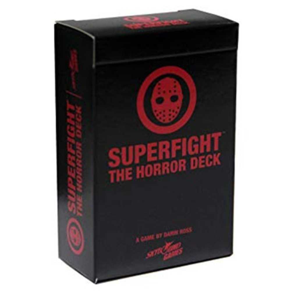 Superfight: The Horror Deck