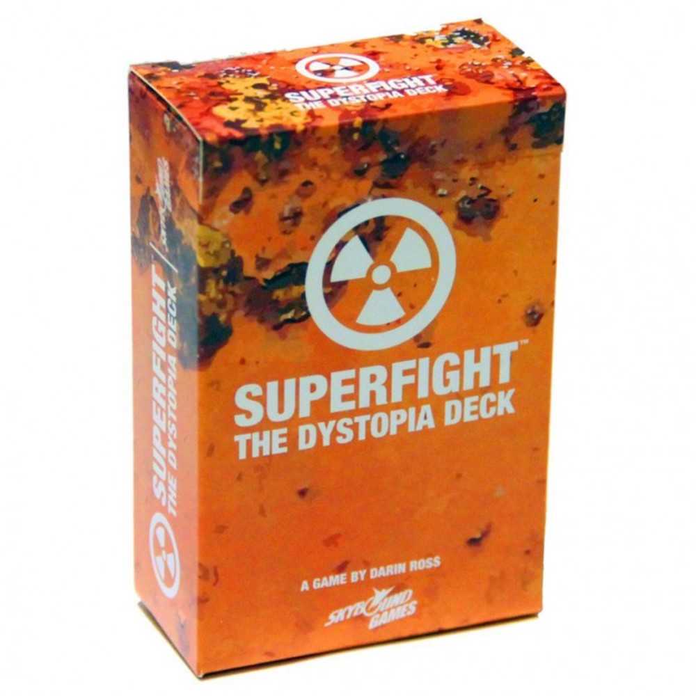 Superfight: The Dystopia Deck