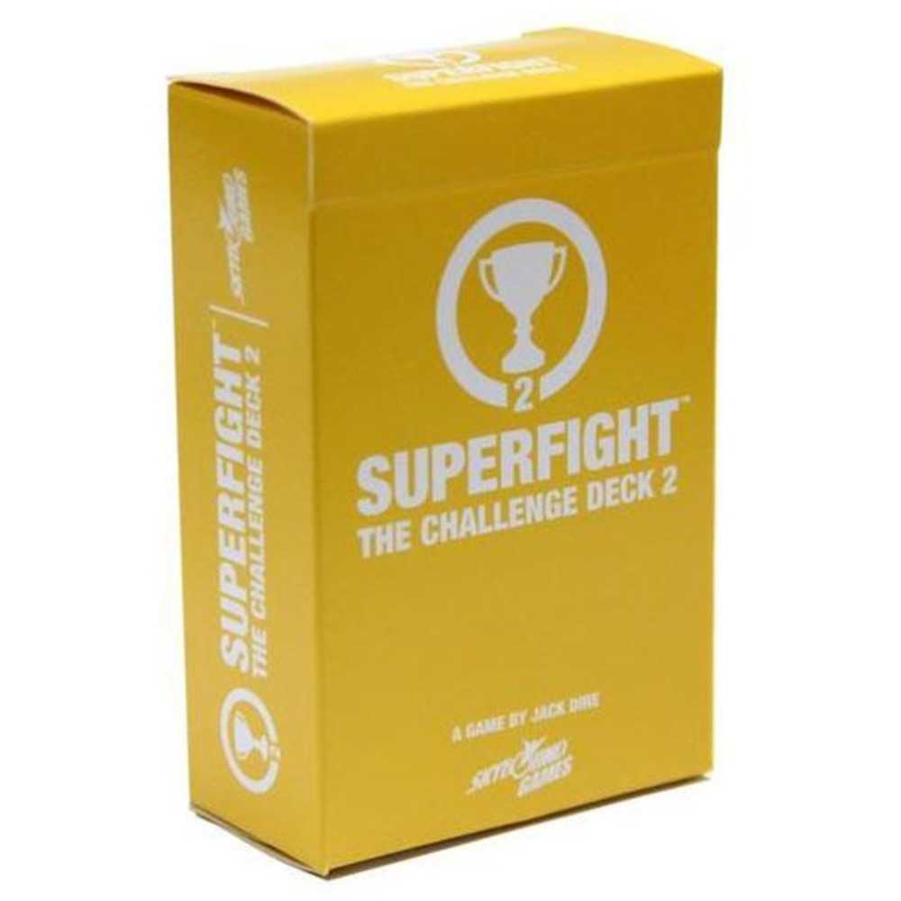 Superfight: The History Deck