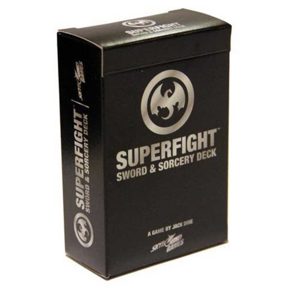 Superfight: The Sword & Sorcery Deck