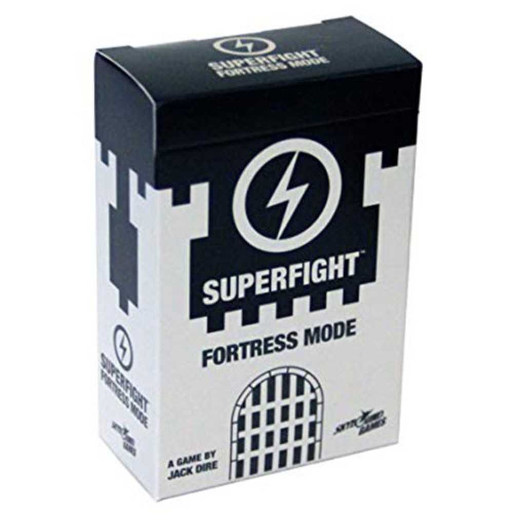 Superfight: Fortress Mode