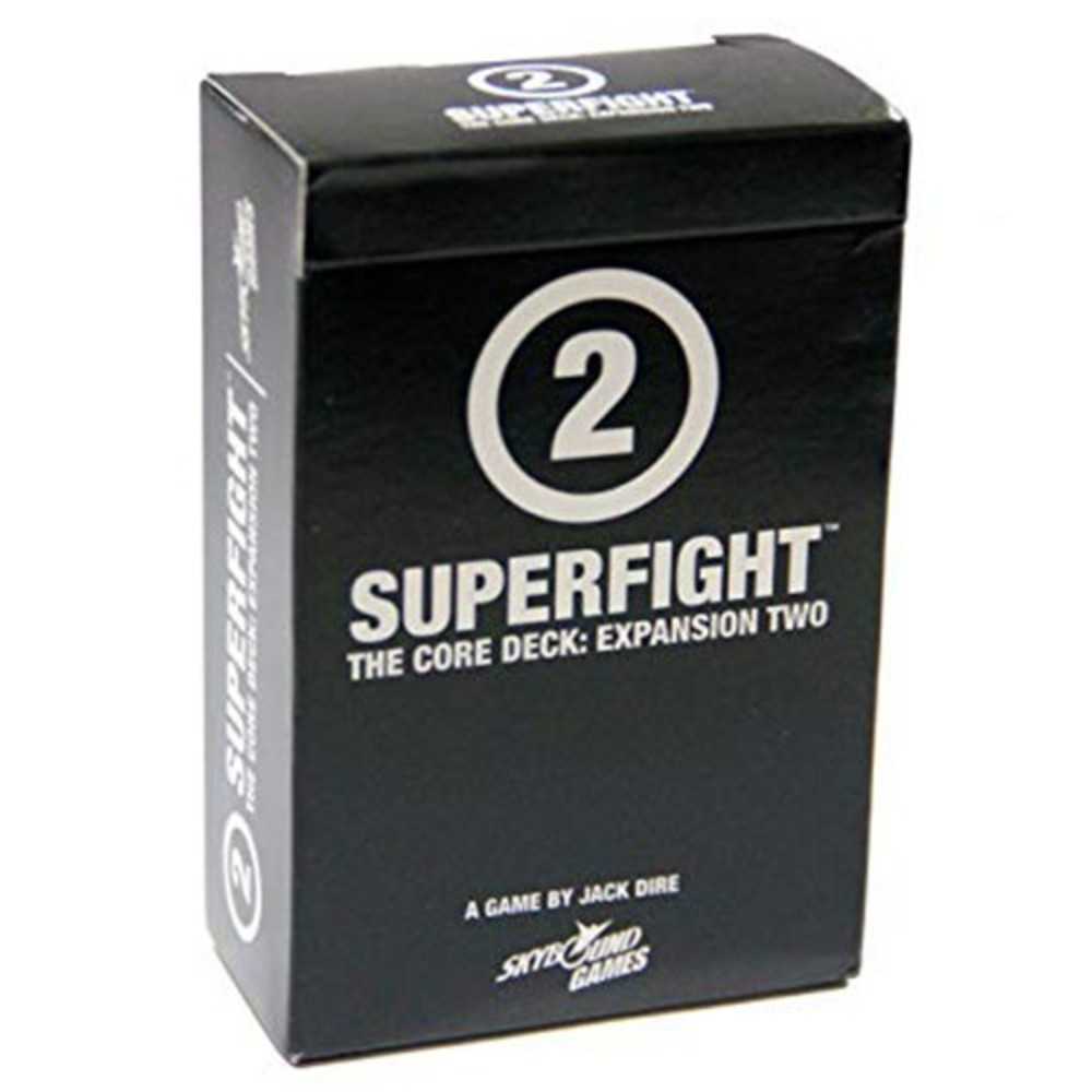 Superfight: Core Expansion 2