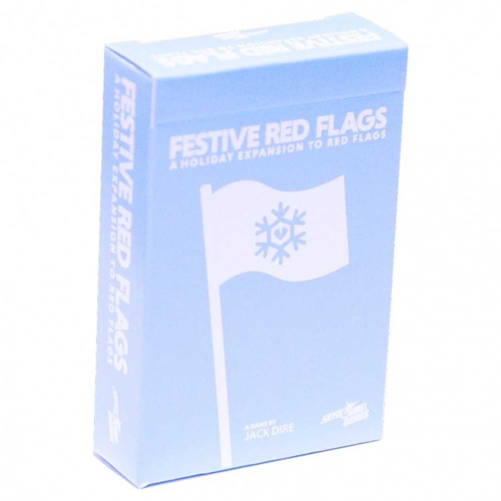Red Flags: Festive Red Flags