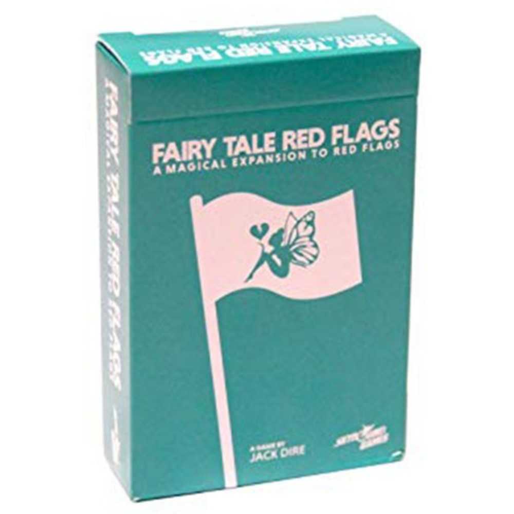 Red Flags: Fairy Tale Red Flags