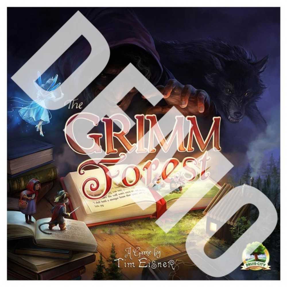 The Grimm Forest Demo