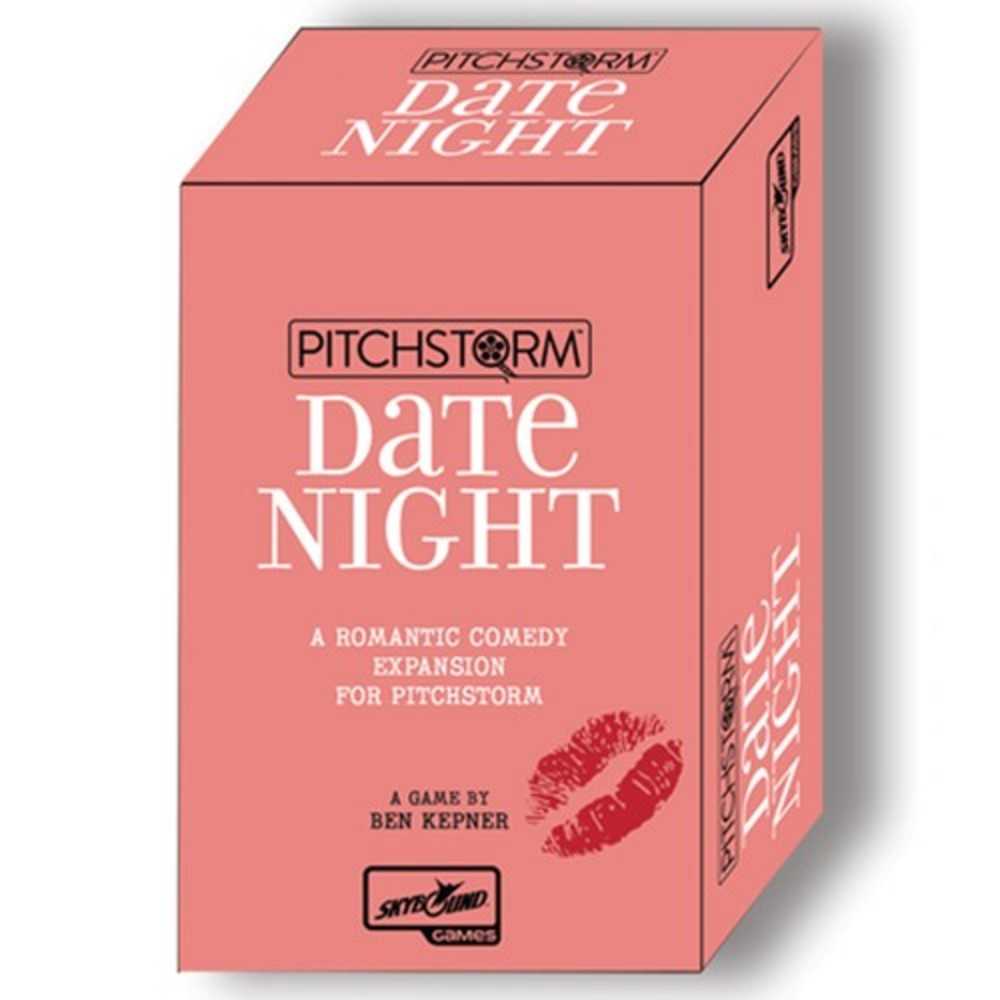 Pitchstorm: Expansion: Date Night