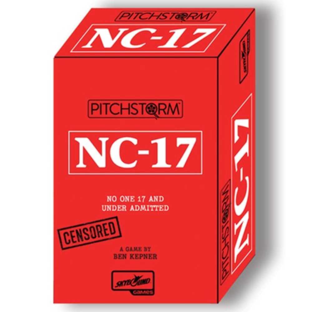 Pitchstorm: Nc 17
