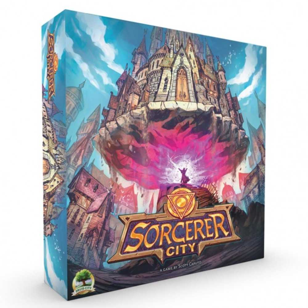 Sorcerer City