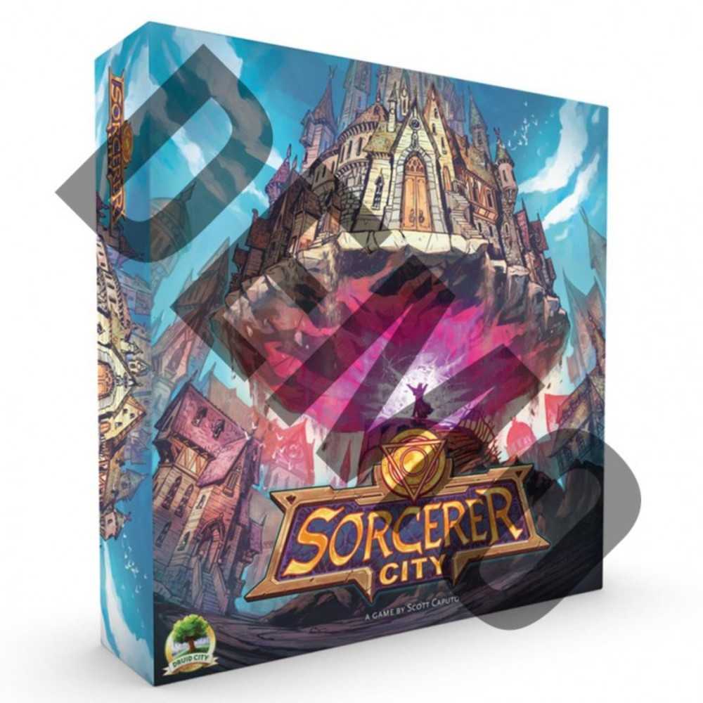 Sorcerer City Demo