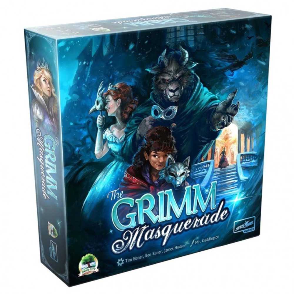 Grimm Masquerade
