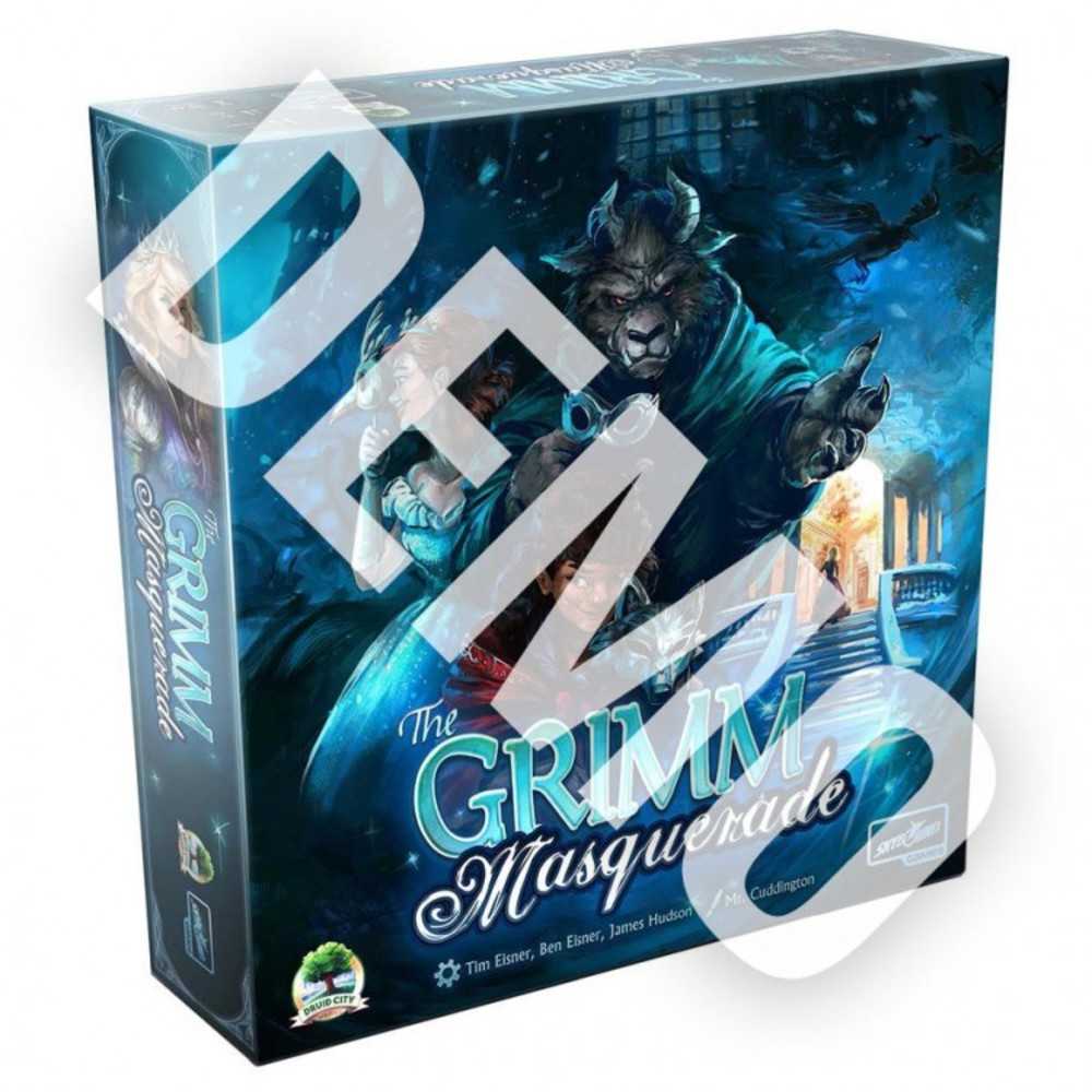 Grimm Masquerade Demo