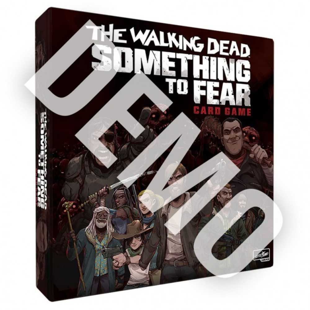 The Walking Dead: Something To Fear Demo