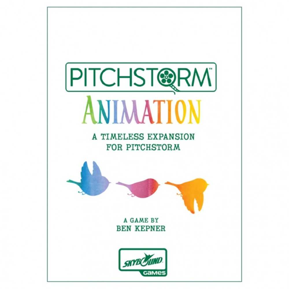 Pitchstorm: Animation Deck