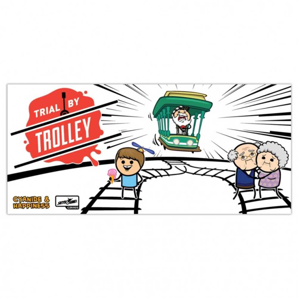 Trial By Trolley
