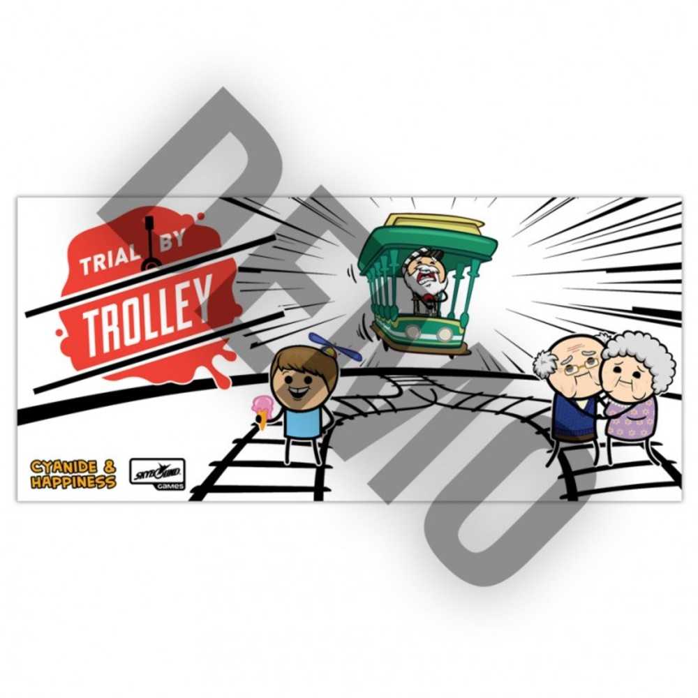 Trial By Trolley Demo