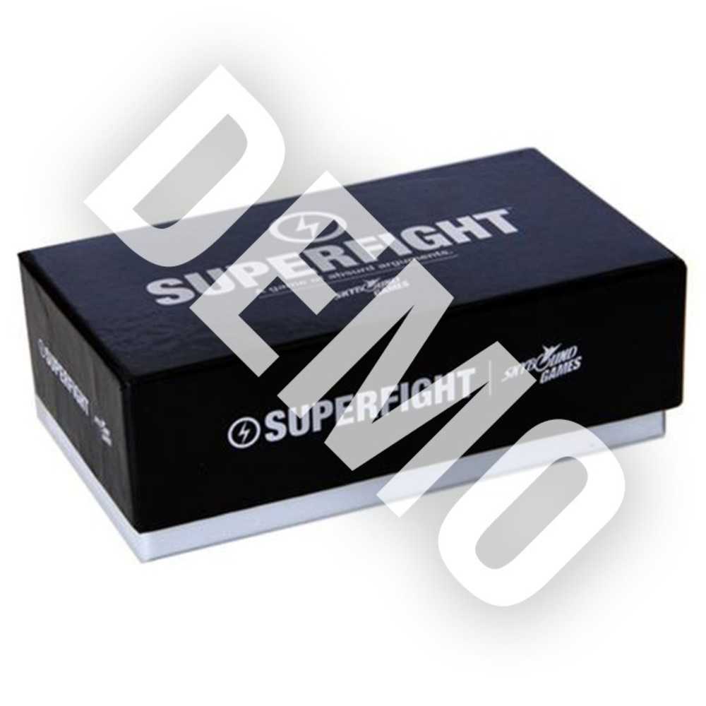 Superfight: 500 Core Deck Demo