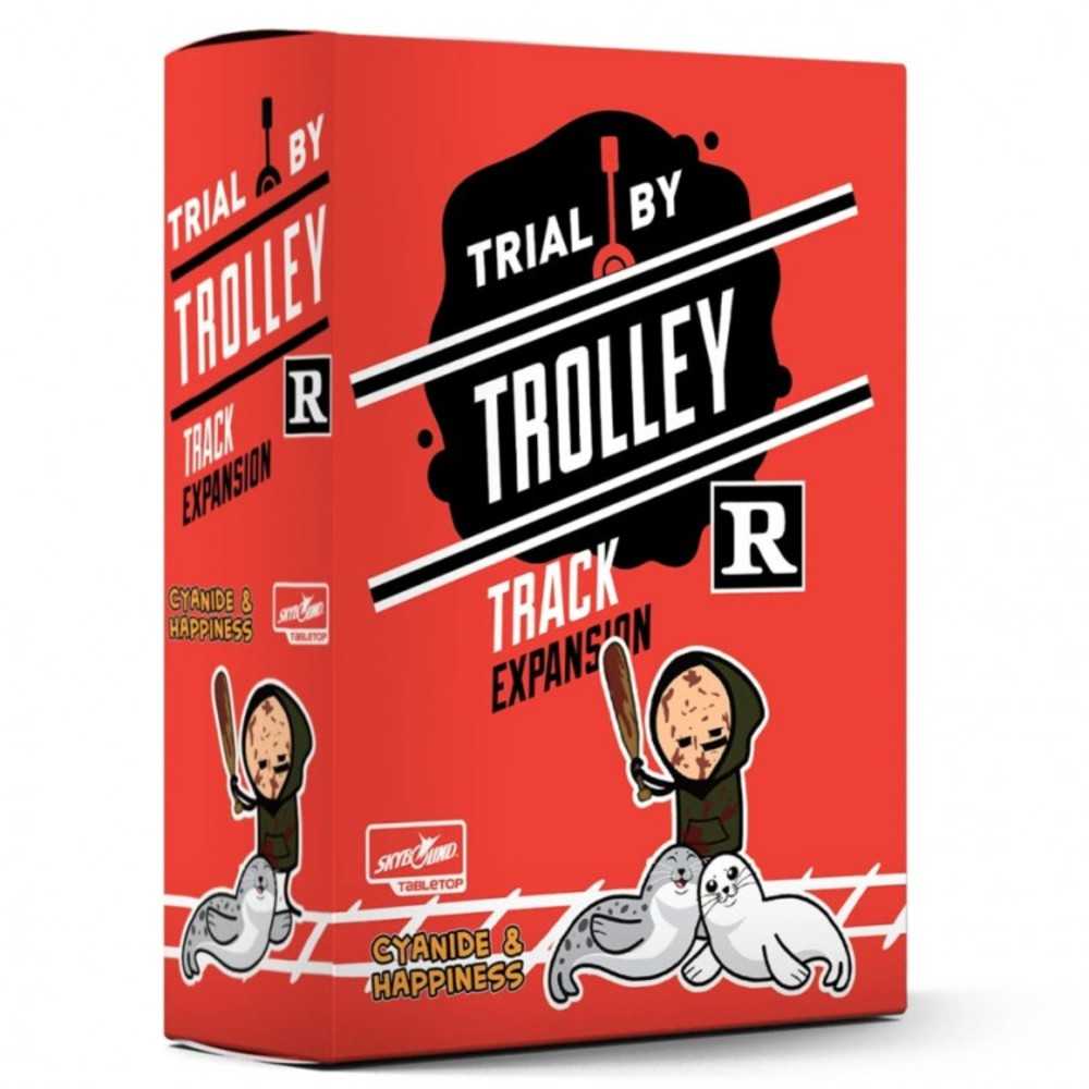 Trial By Trolley: Track Nsfw Exp
