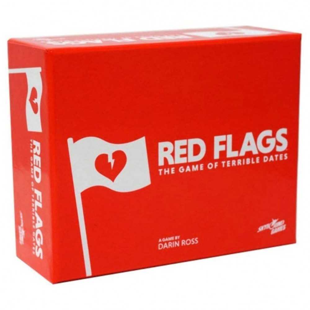 Red Flags: Main Game